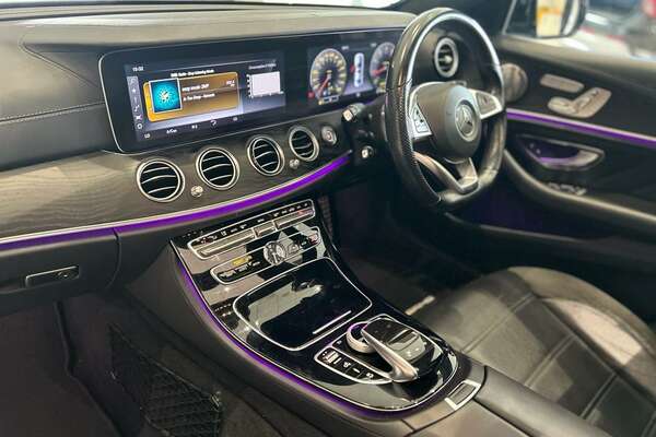 2017 Mercedes Benz E-Class E43 AMG W213