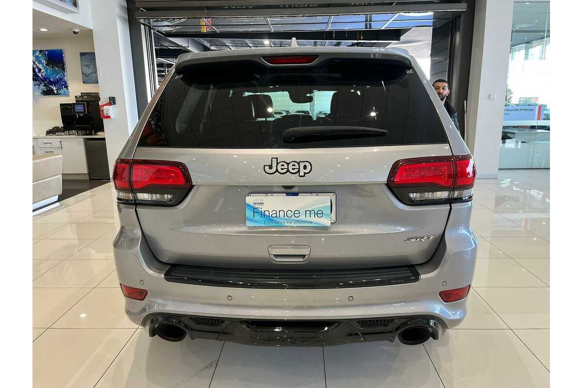 2017 Jeep Grand Cherokee SRT WK