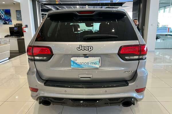 2017 Jeep Grand Cherokee SRT WK