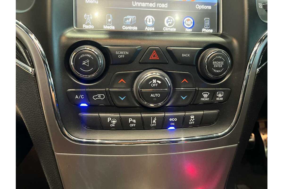 2017 Jeep Grand Cherokee SRT WK