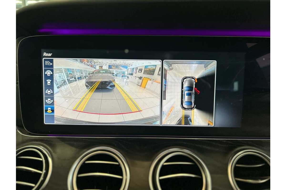 2017 Mercedes Benz E-Class E43 AMG W213