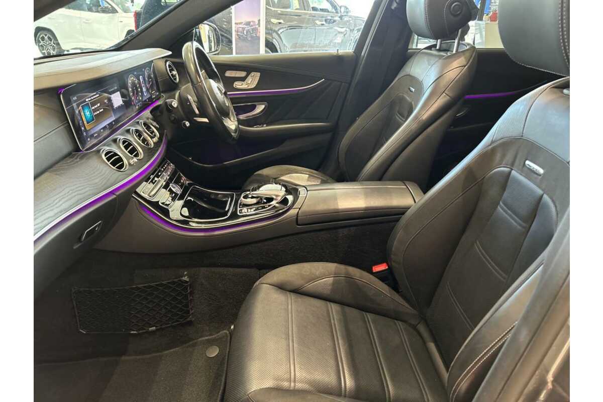 2017 Mercedes Benz E-Class E43 AMG W213