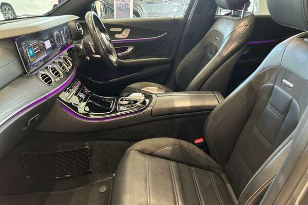 2017 Mercedes Benz E-Class E43 AMG W213