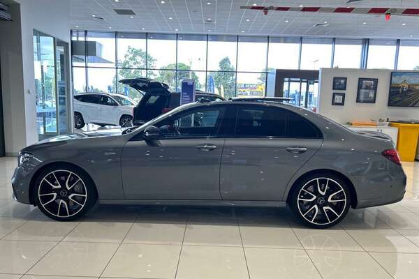 2017 Mercedes Benz E-Class E43 AMG W213