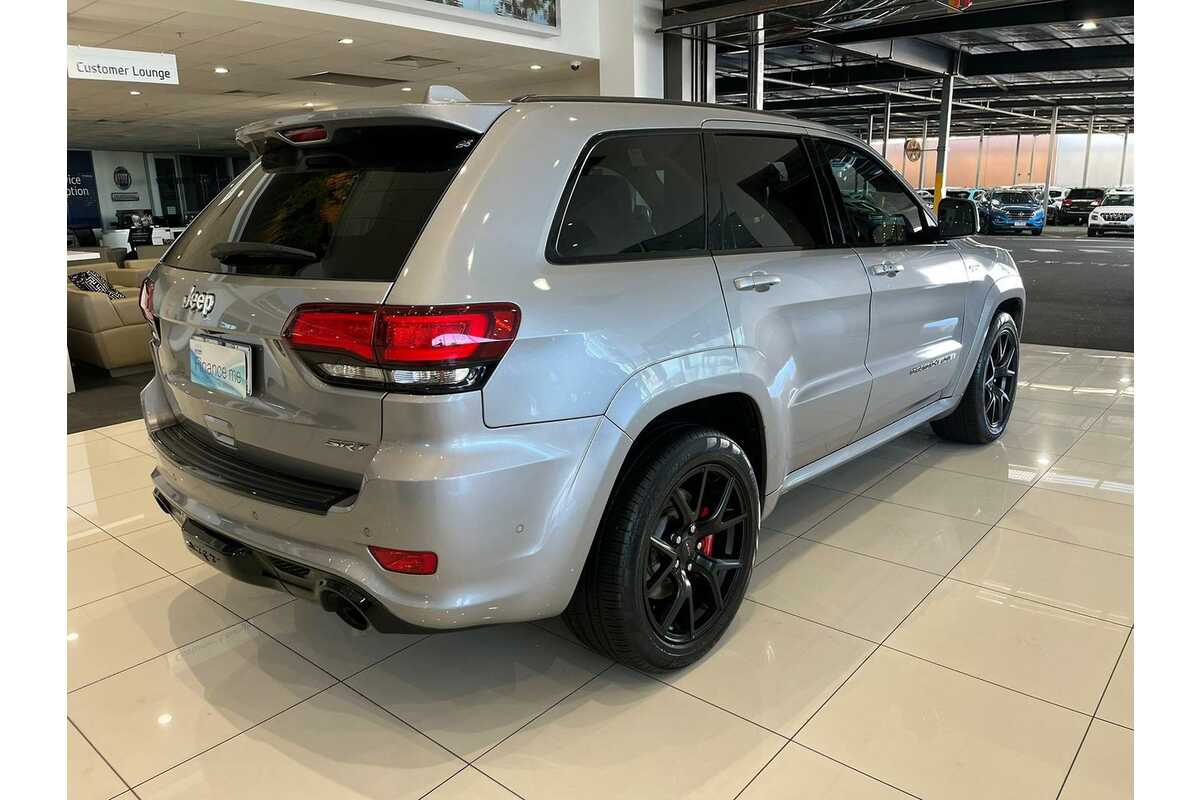 2017 Jeep Grand Cherokee SRT WK
