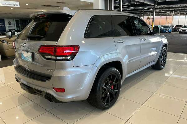 2017 Jeep Grand Cherokee SRT WK