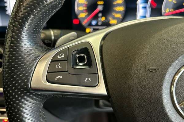 2017 Mercedes Benz E-Class E43 AMG W213