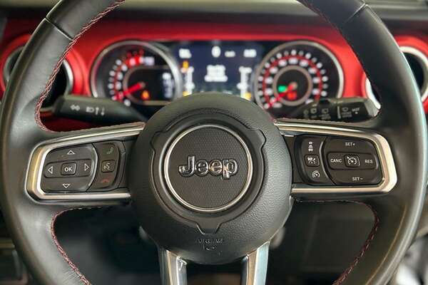 2019 Jeep Wrangler Unlimited Rubicon JL