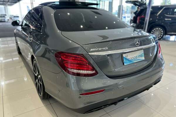 2017 Mercedes Benz E-Class E43 AMG W213