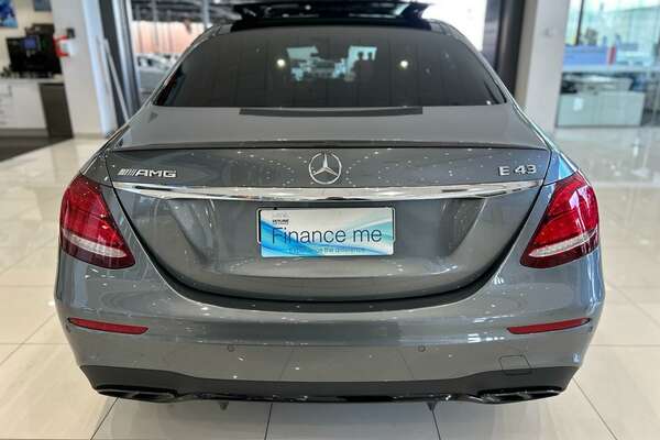 2017 Mercedes Benz E-Class E43 AMG W213