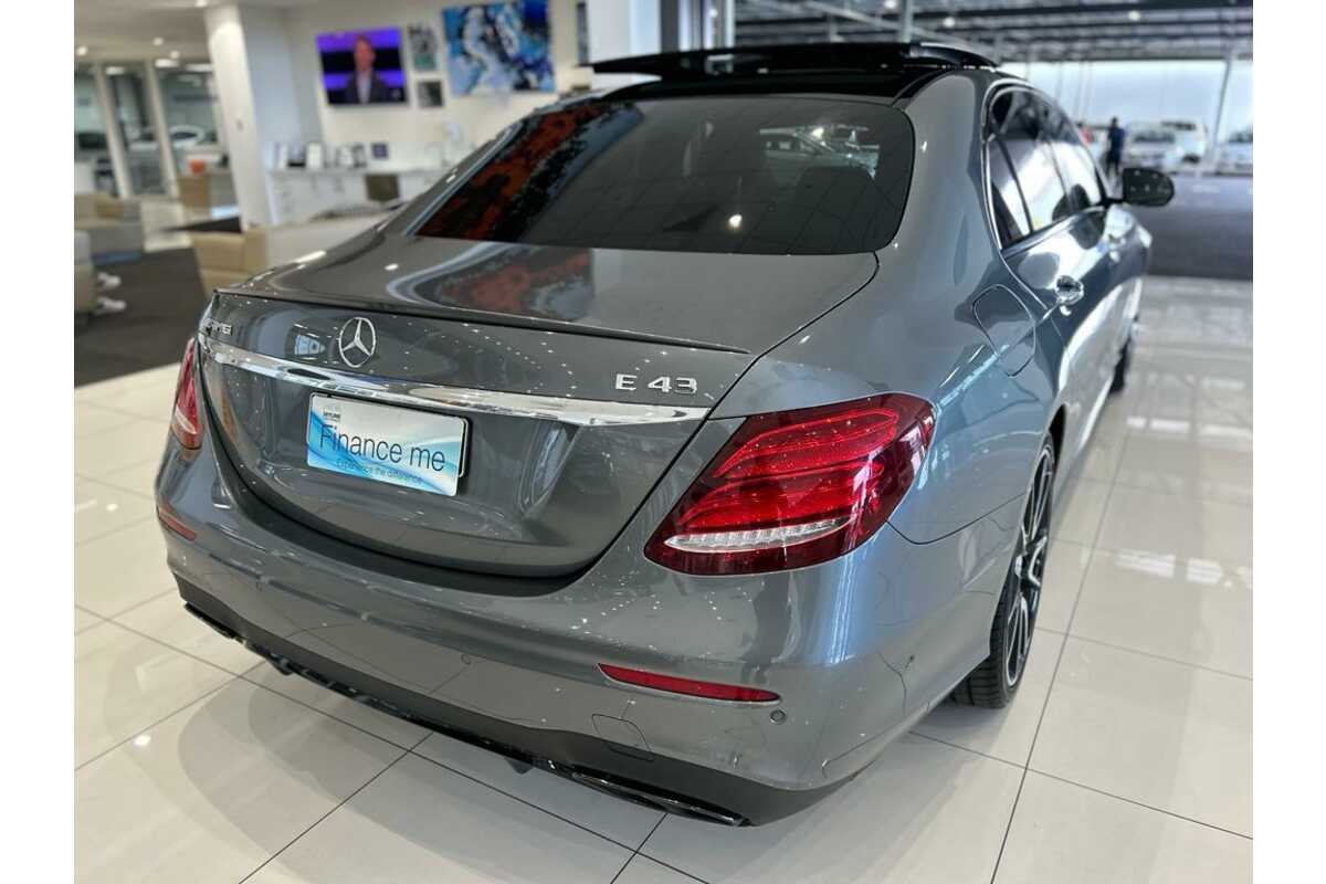 2017 Mercedes Benz E-Class E43 AMG W213
