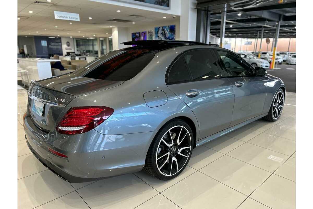 2017 Mercedes Benz E-Class E43 AMG W213