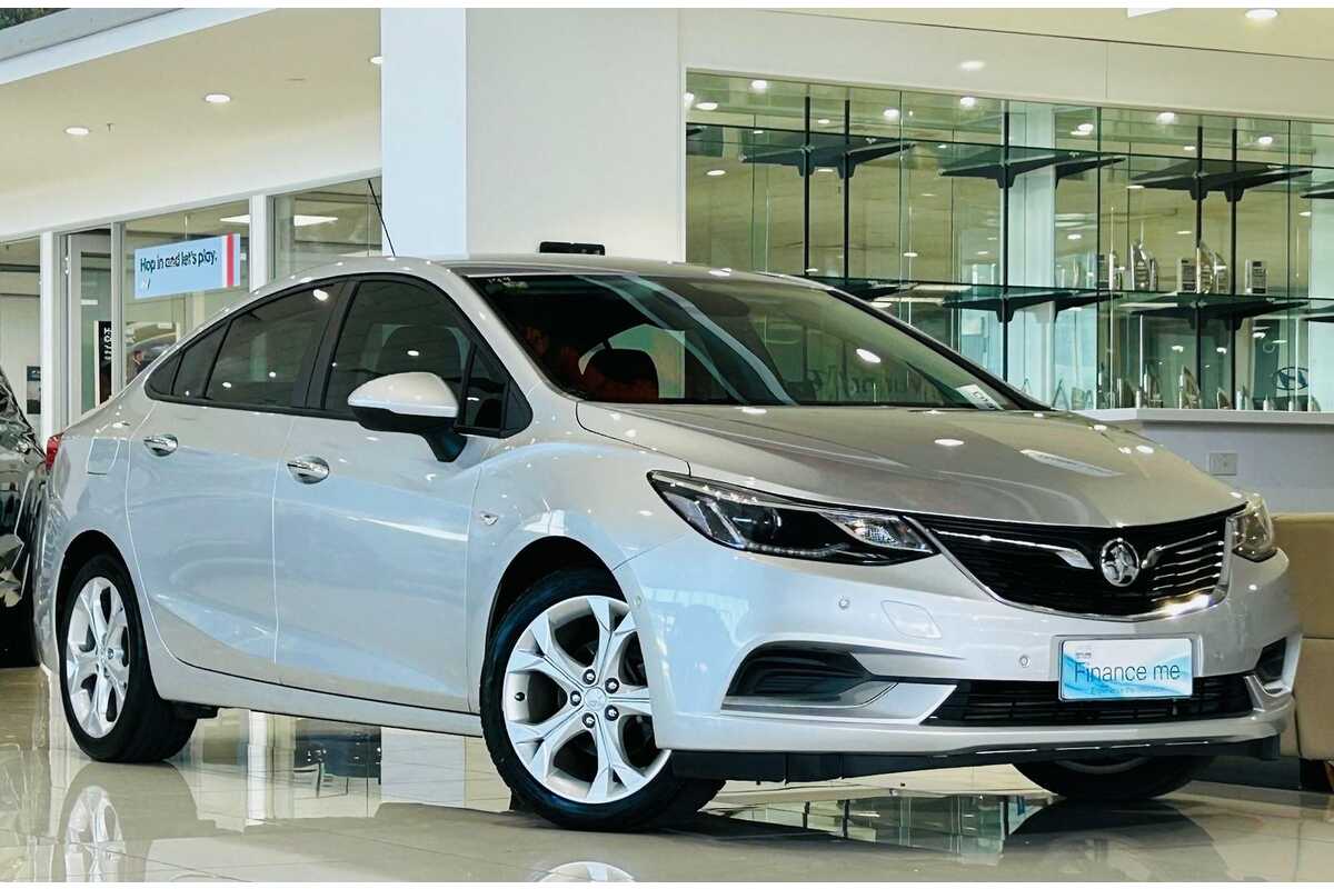 2018 Holden Astra LT BL
