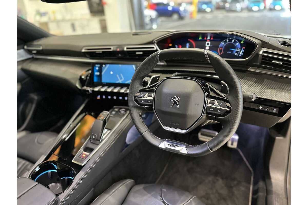 2022 Peugeot 508 GT R8