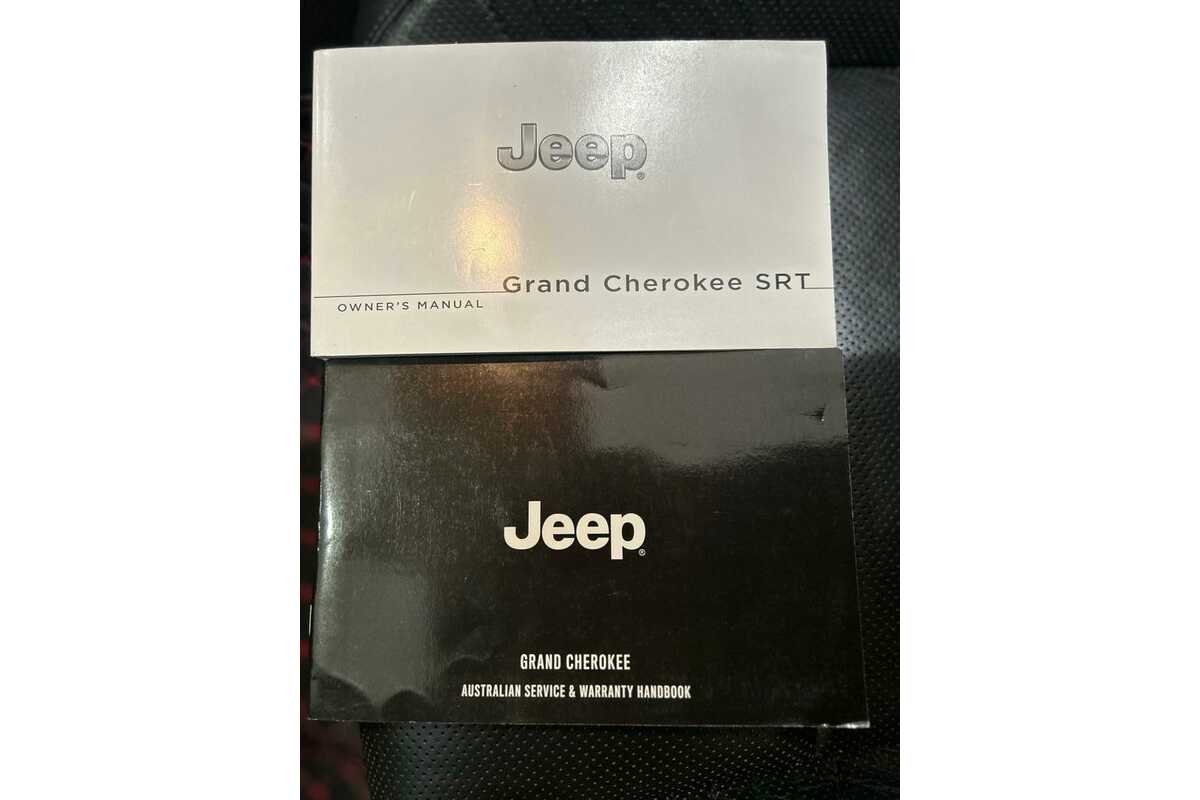 2018 Jeep Grand Cherokee Trackhawk WK