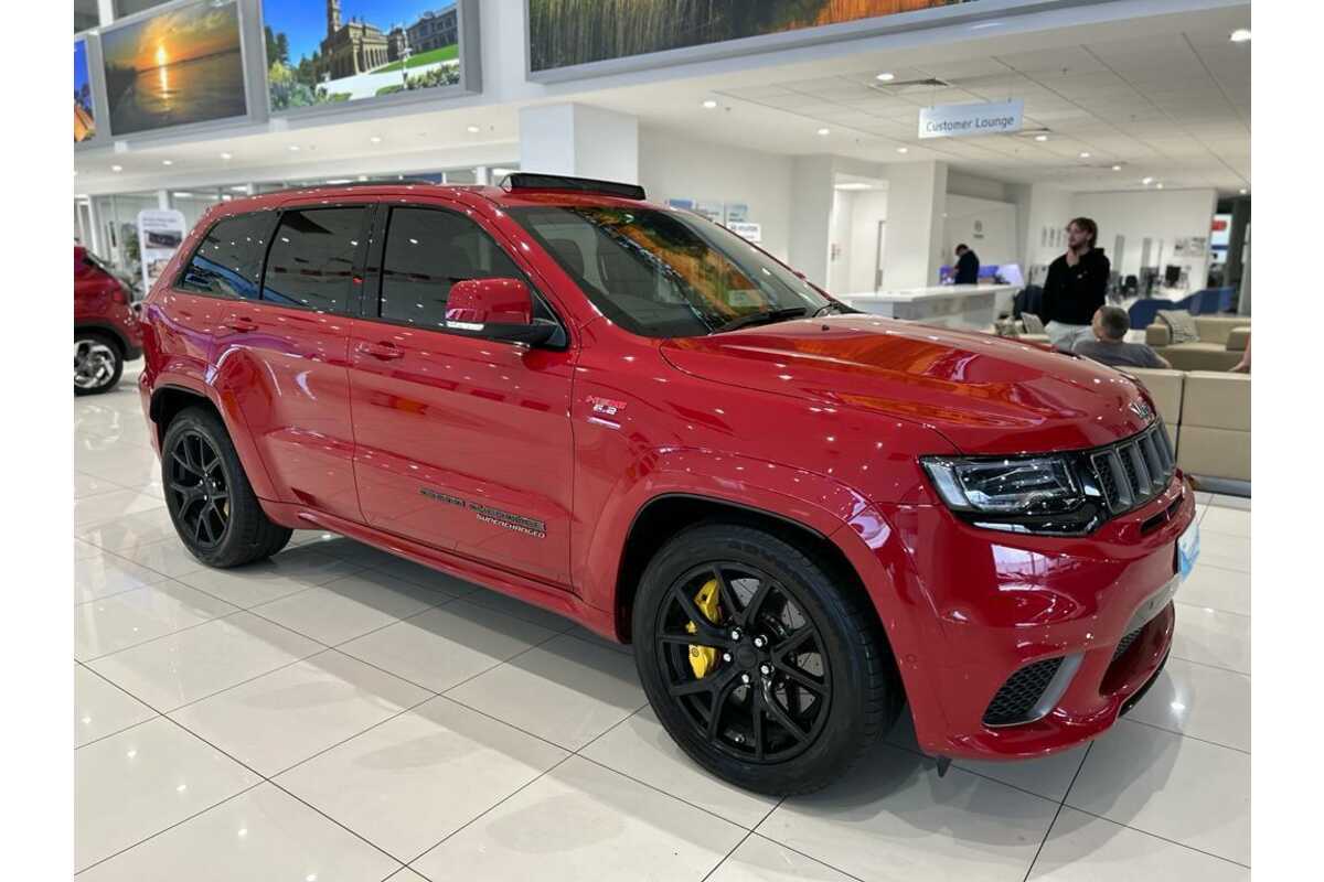 2018 Jeep Grand Cherokee Trackhawk WK