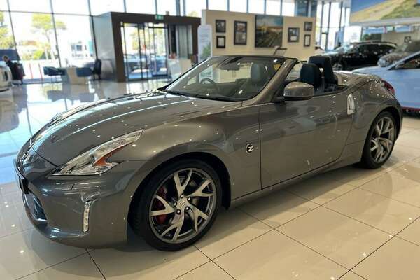2015 Nissan 370Z  Z34