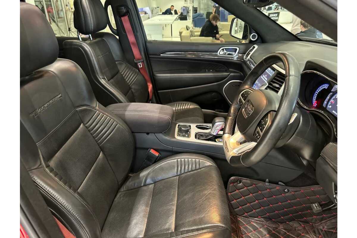 2018 Jeep Grand Cherokee Trackhawk WK