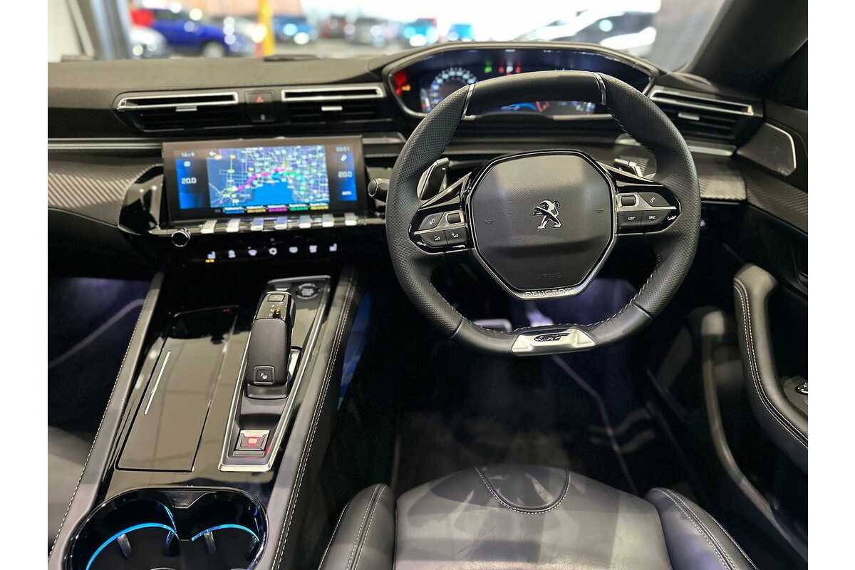 2022 Peugeot 508 GT R8