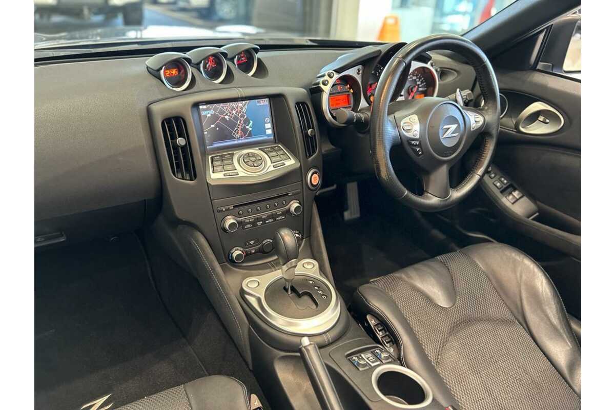 2015 Nissan 370Z  Z34