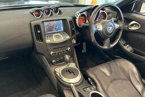 2015 Nissan 370Z  Z34