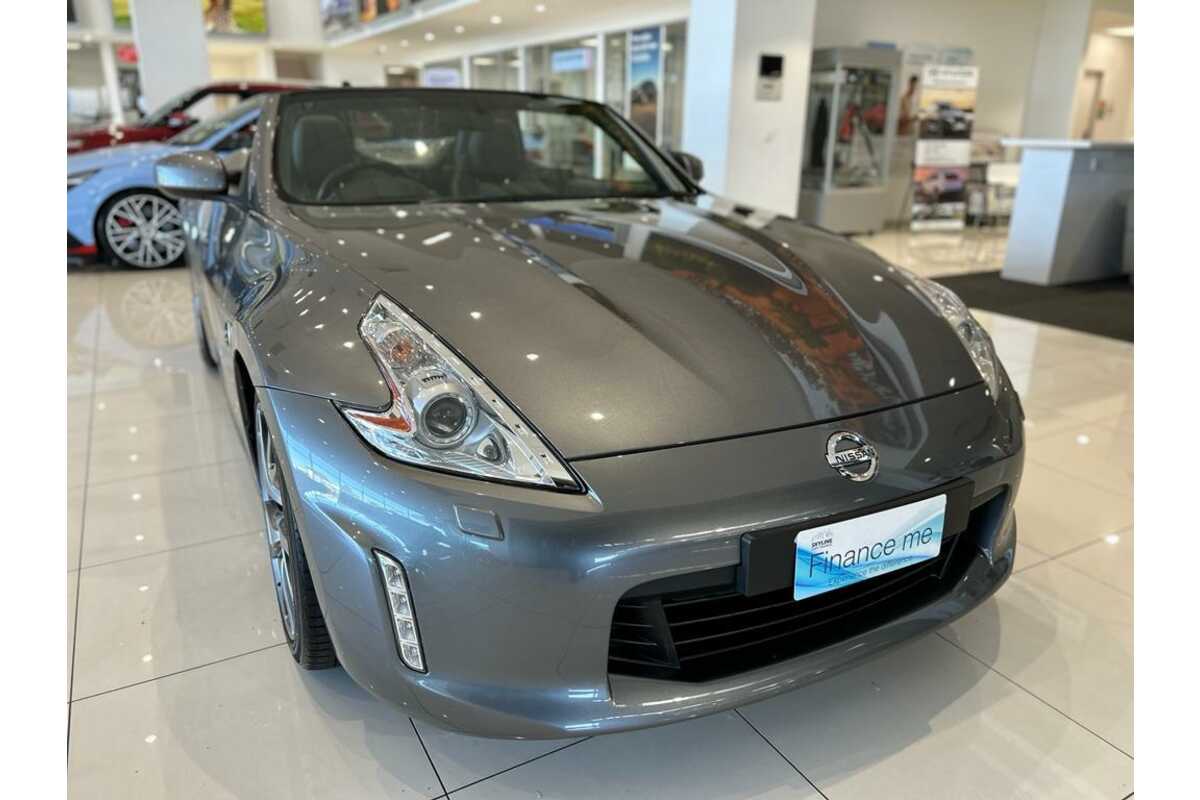 2015 Nissan 370Z  Z34