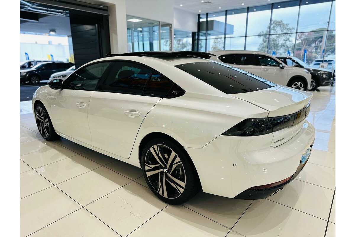2022 Peugeot 508 GT R8
