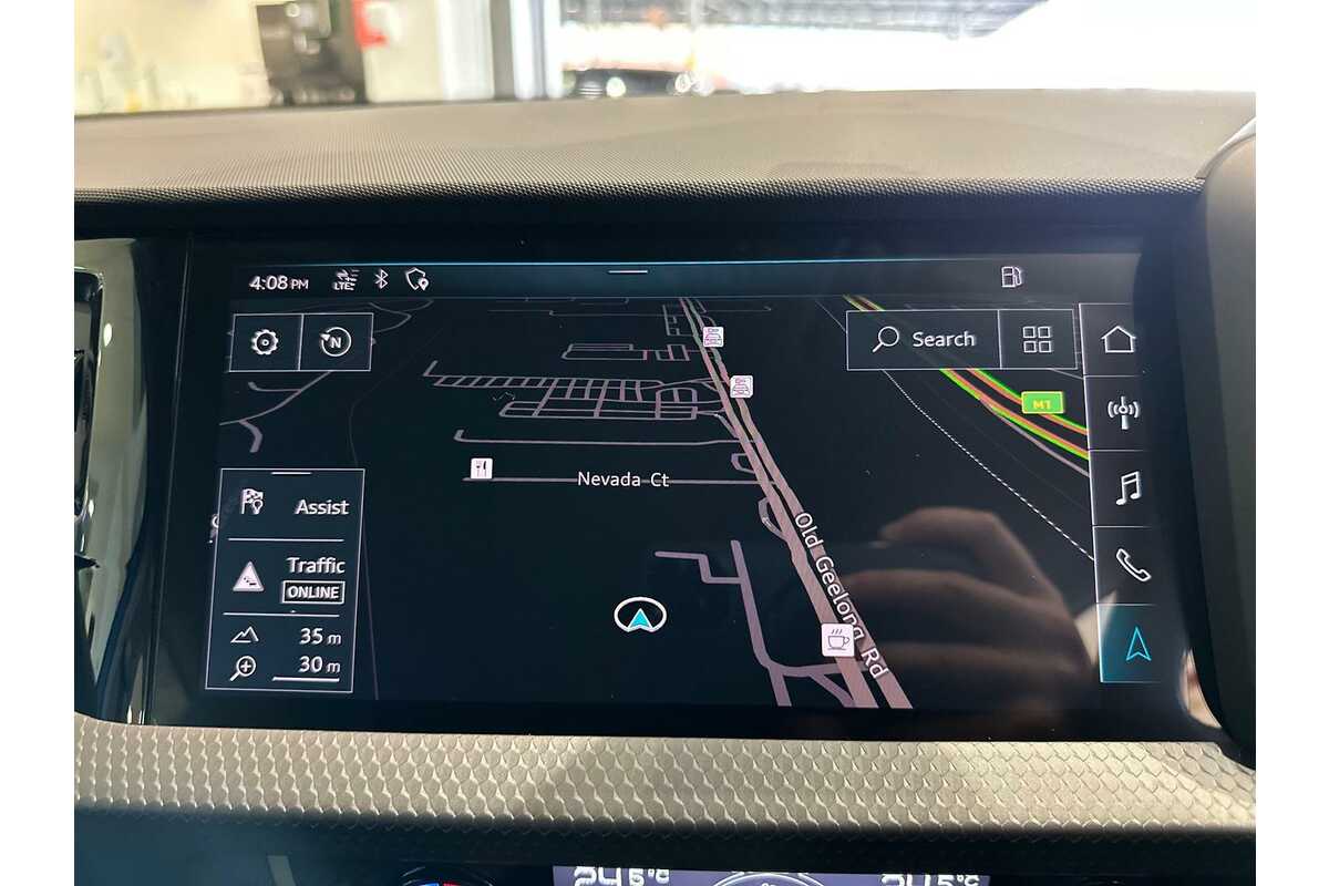 2019 Audi A1 40 TFSI S line GB