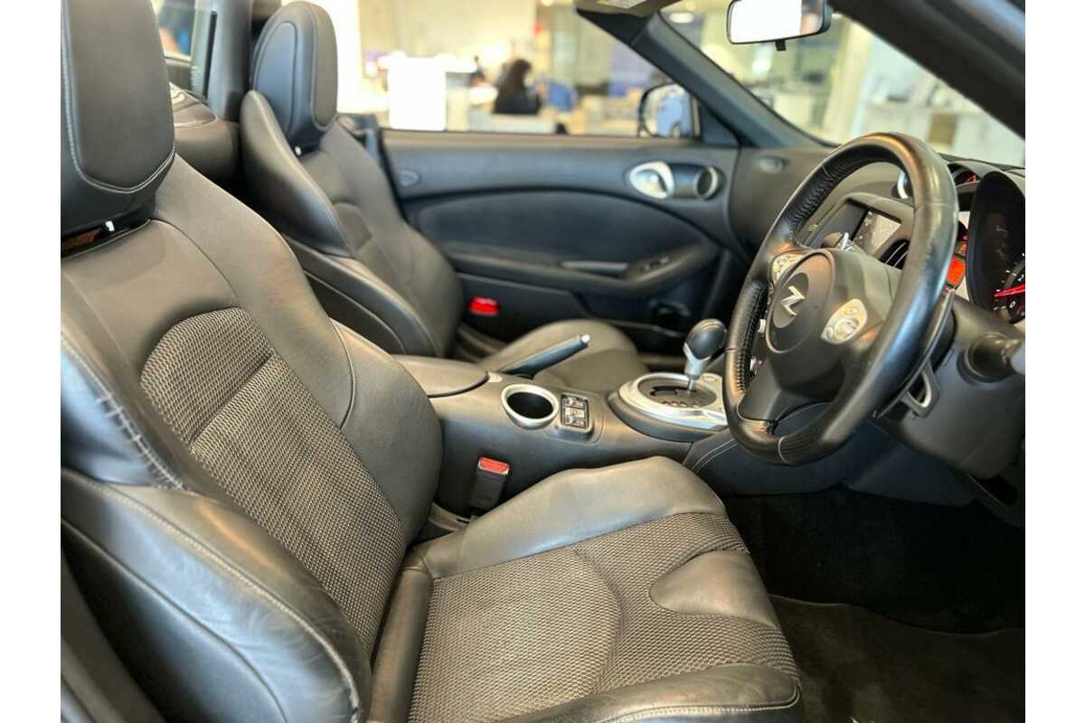 2015 Nissan 370Z  Z34