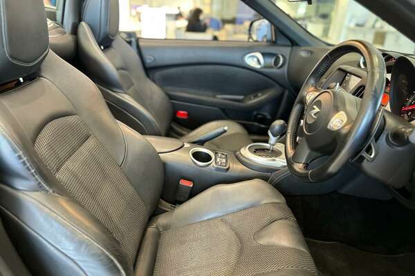 2015 Nissan 370Z  Z34