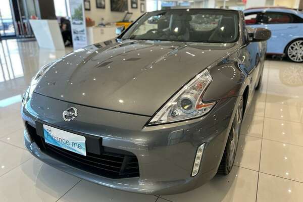 2015 Nissan 370Z  Z34
