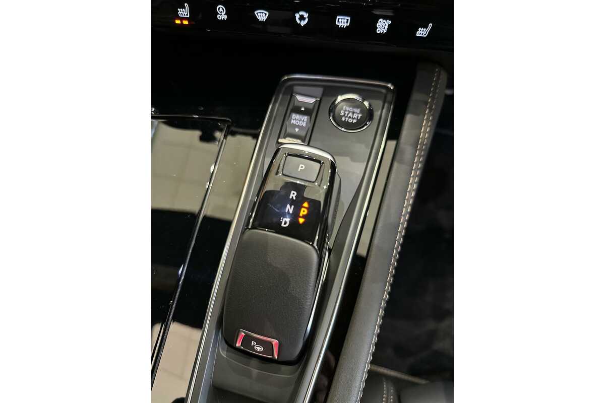 2022 Peugeot 508 GT R8