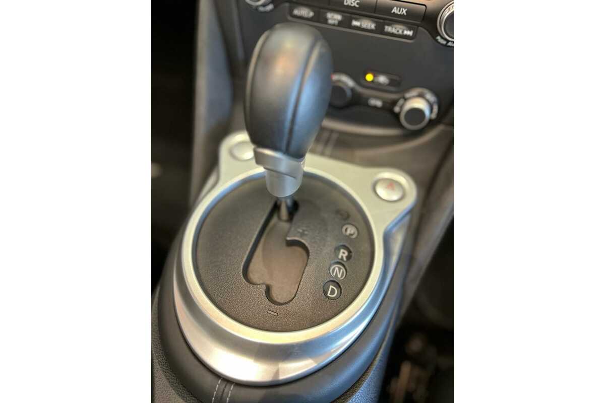 2015 Nissan 370Z  Z34