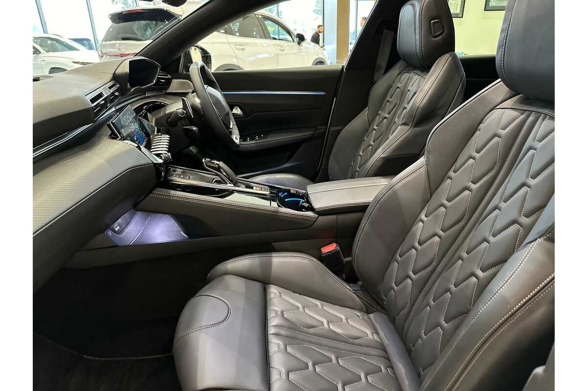 2022 Peugeot 508 GT R8