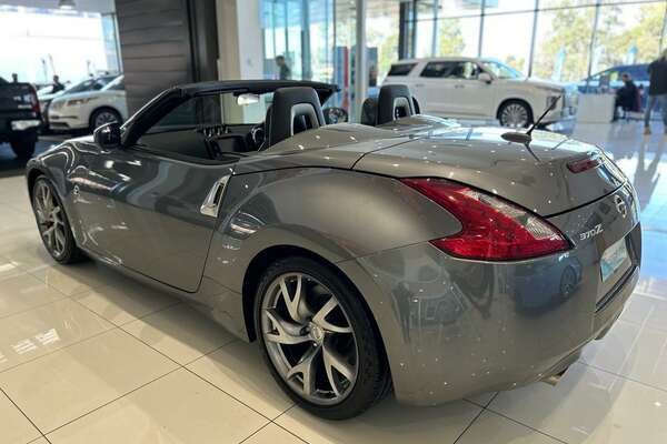 2015 Nissan 370Z  Z34