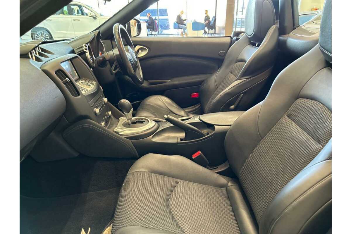 2015 Nissan 370Z  Z34