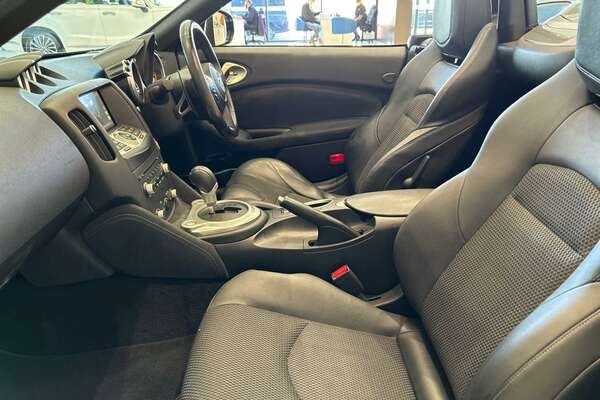 2015 Nissan 370Z  Z34