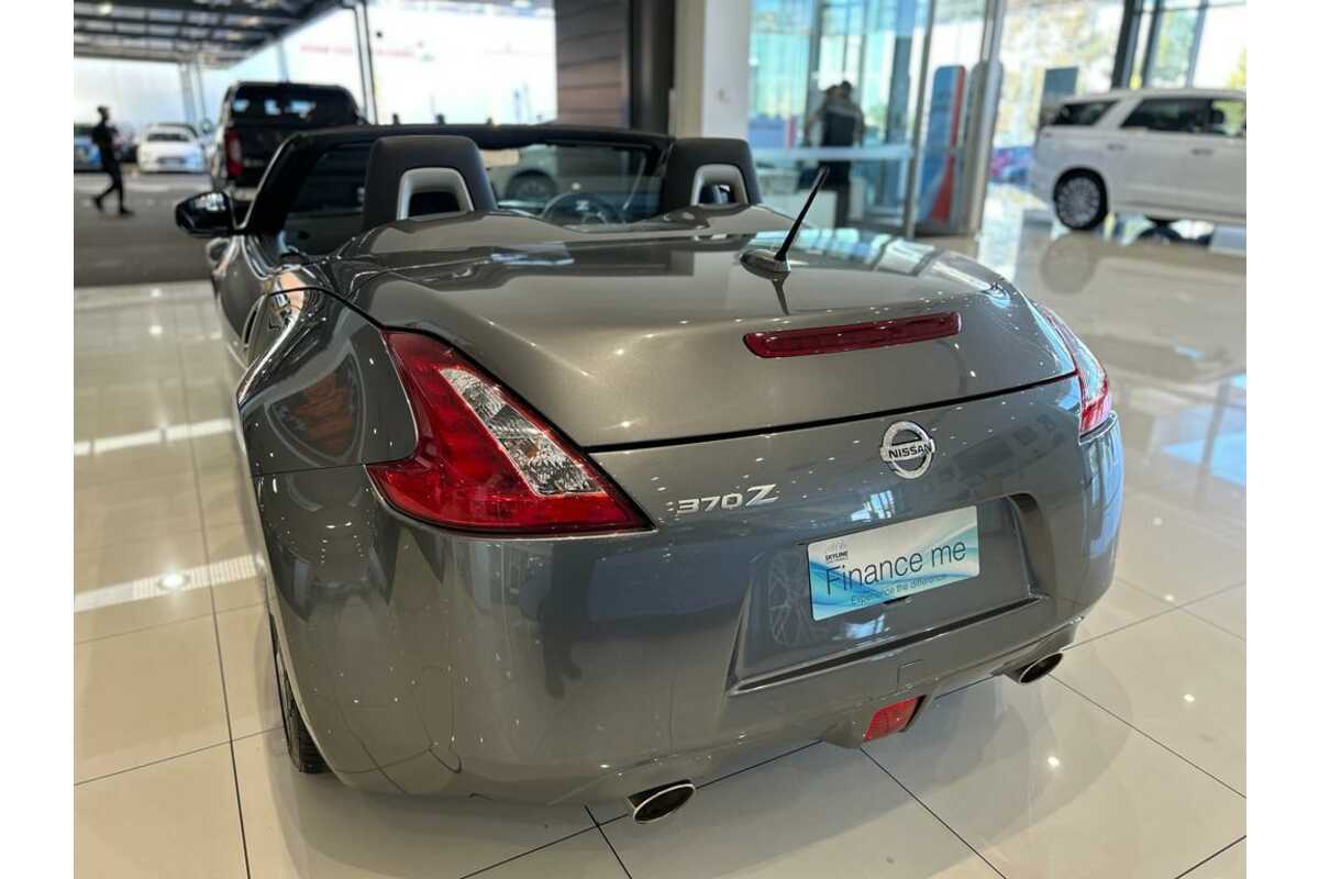 2015 Nissan 370Z  Z34