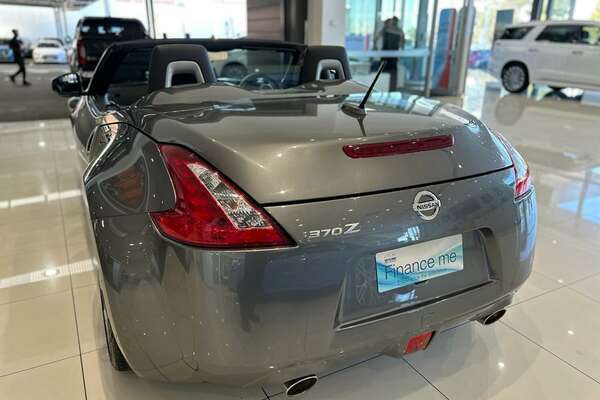 2015 Nissan 370Z  Z34