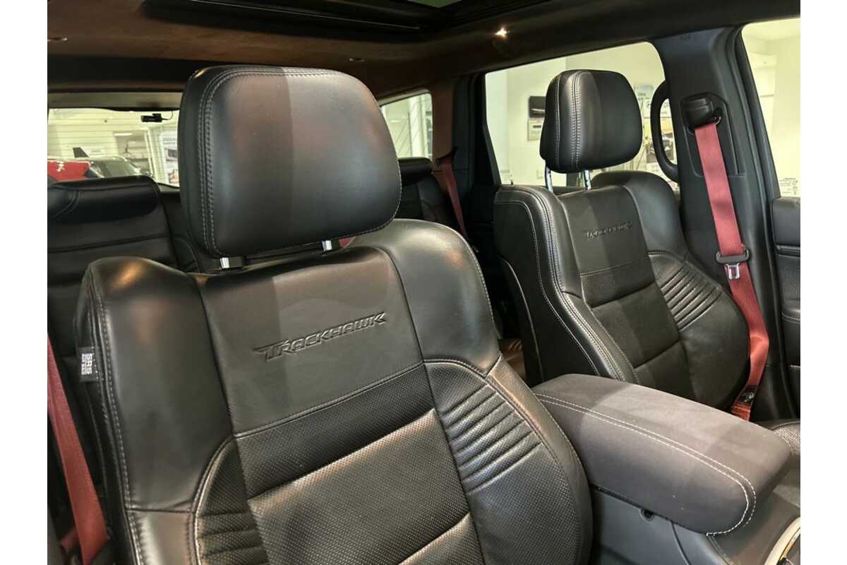 2018 Jeep Grand Cherokee Trackhawk WK