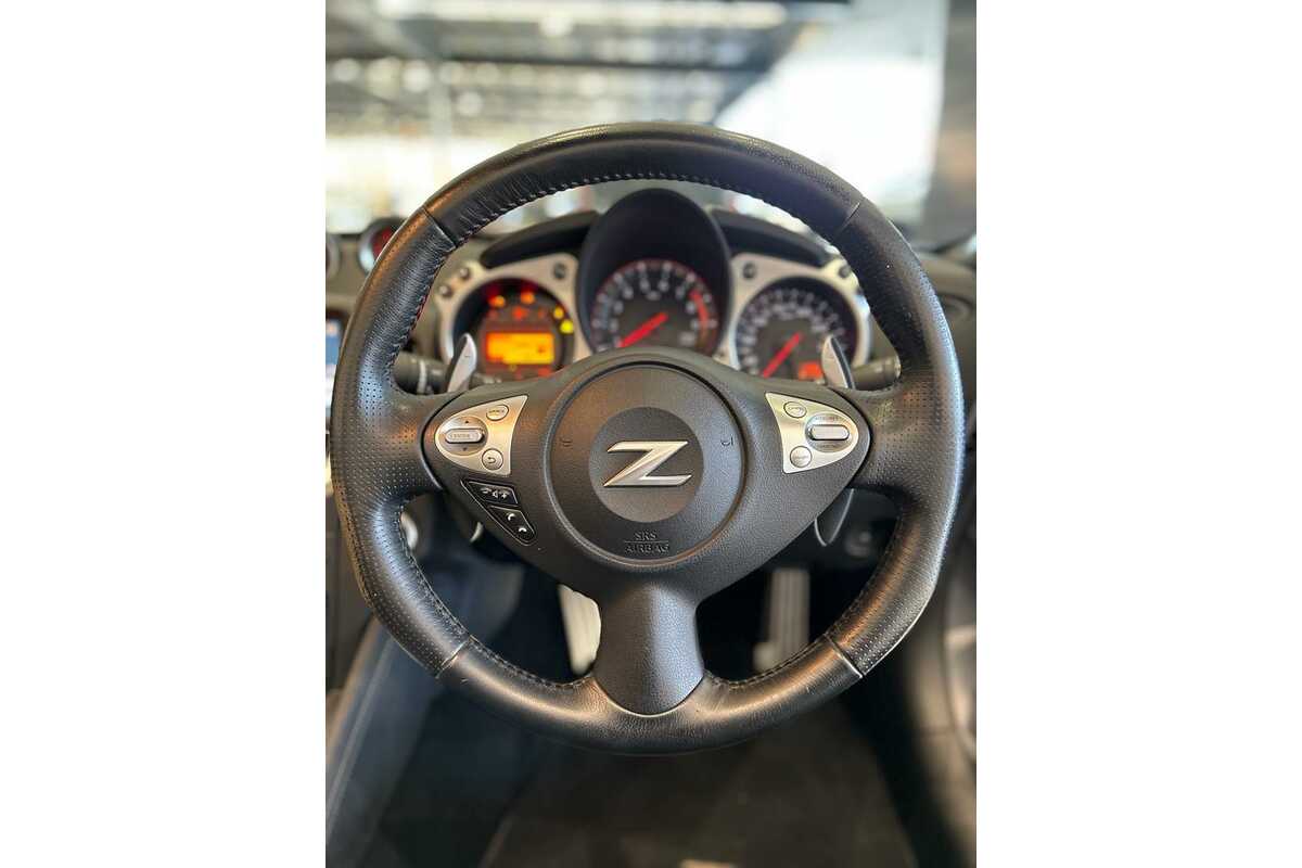 2015 Nissan 370Z  Z34