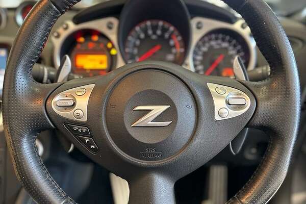 2015 Nissan 370Z  Z34
