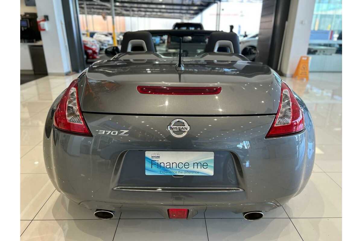 2015 Nissan 370Z  Z34