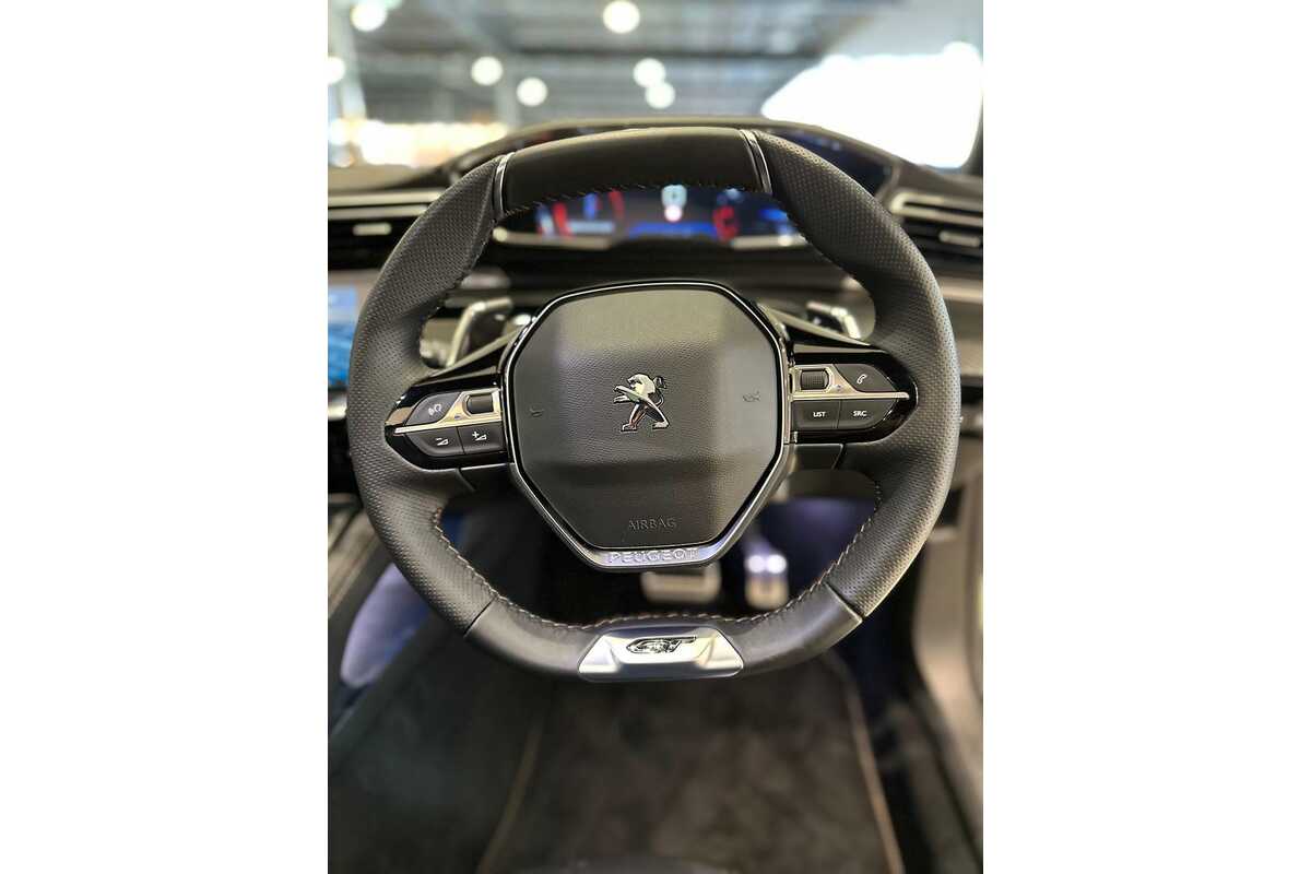 2022 Peugeot 508 GT R8