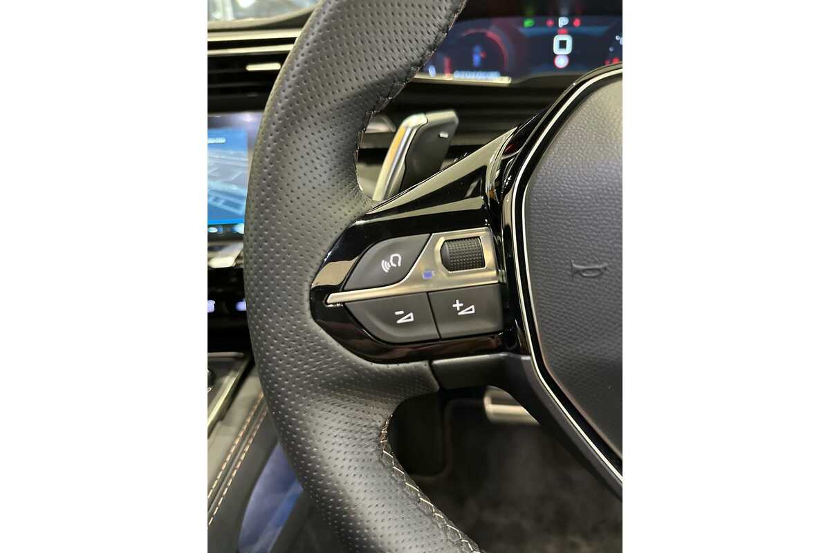 2022 Peugeot 508 GT R8