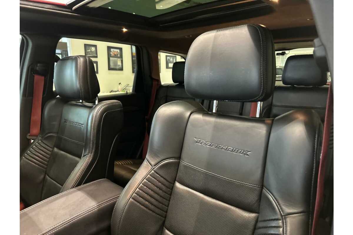 2018 Jeep Grand Cherokee Trackhawk WK
