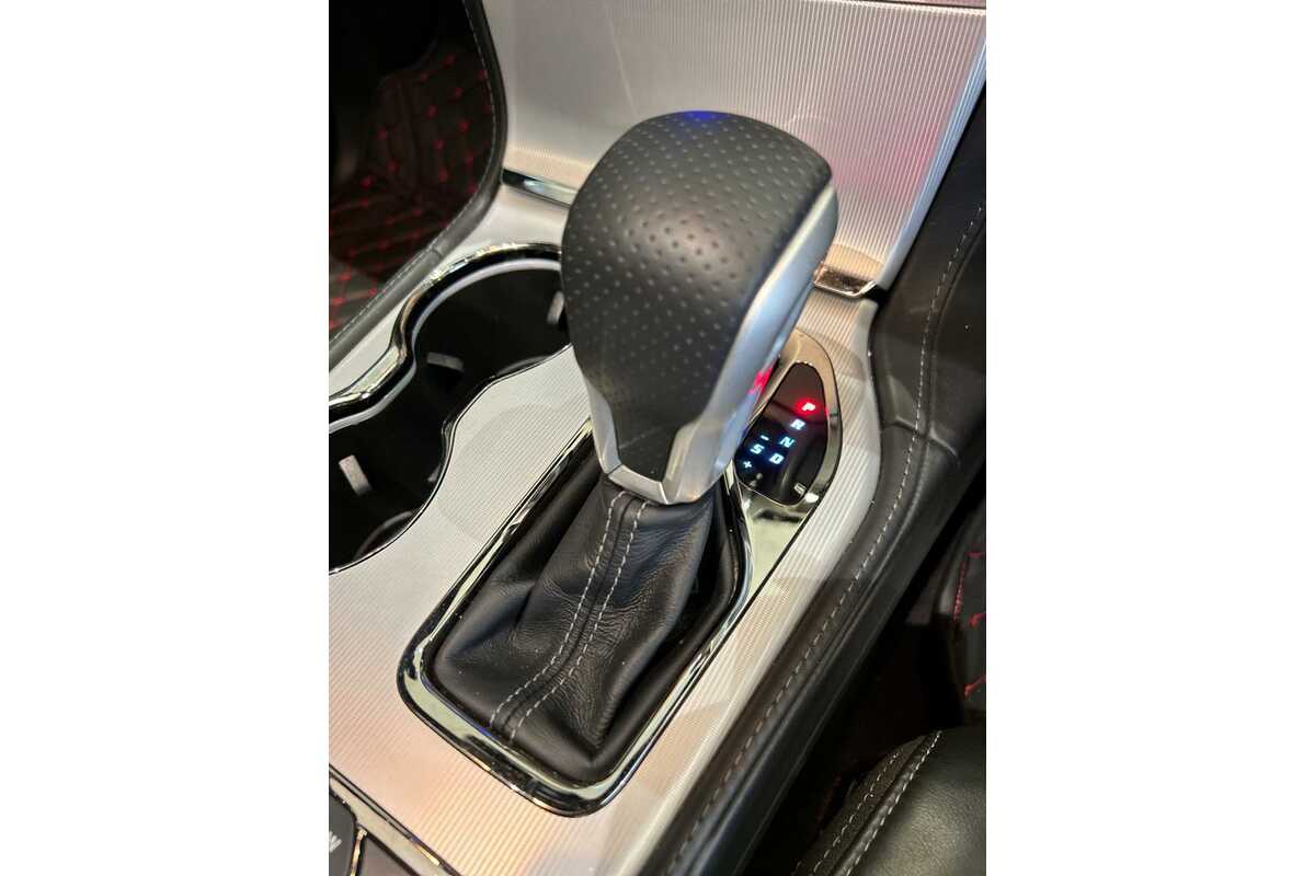 2018 Jeep Grand Cherokee Trackhawk WK