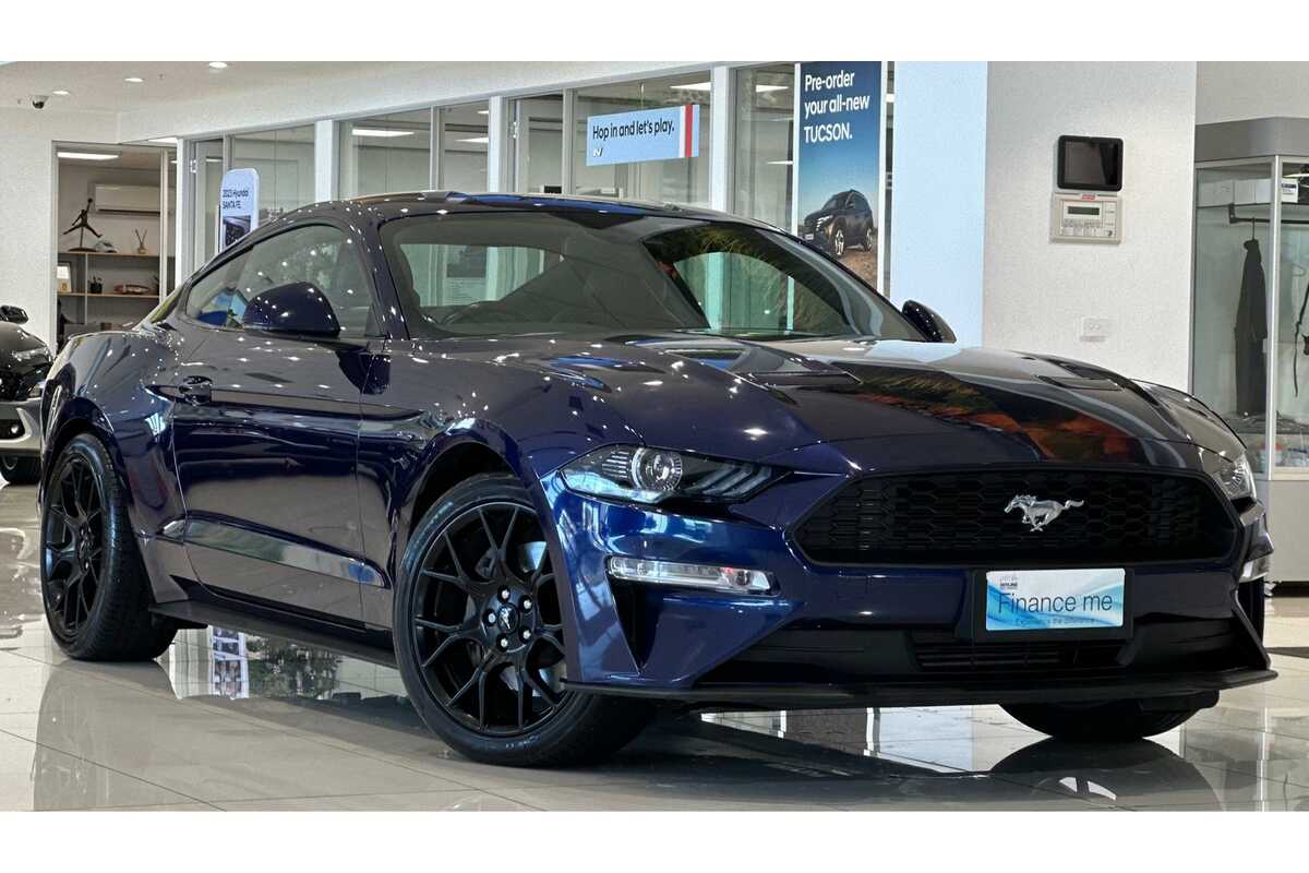 2018 Ford Mustang  FN