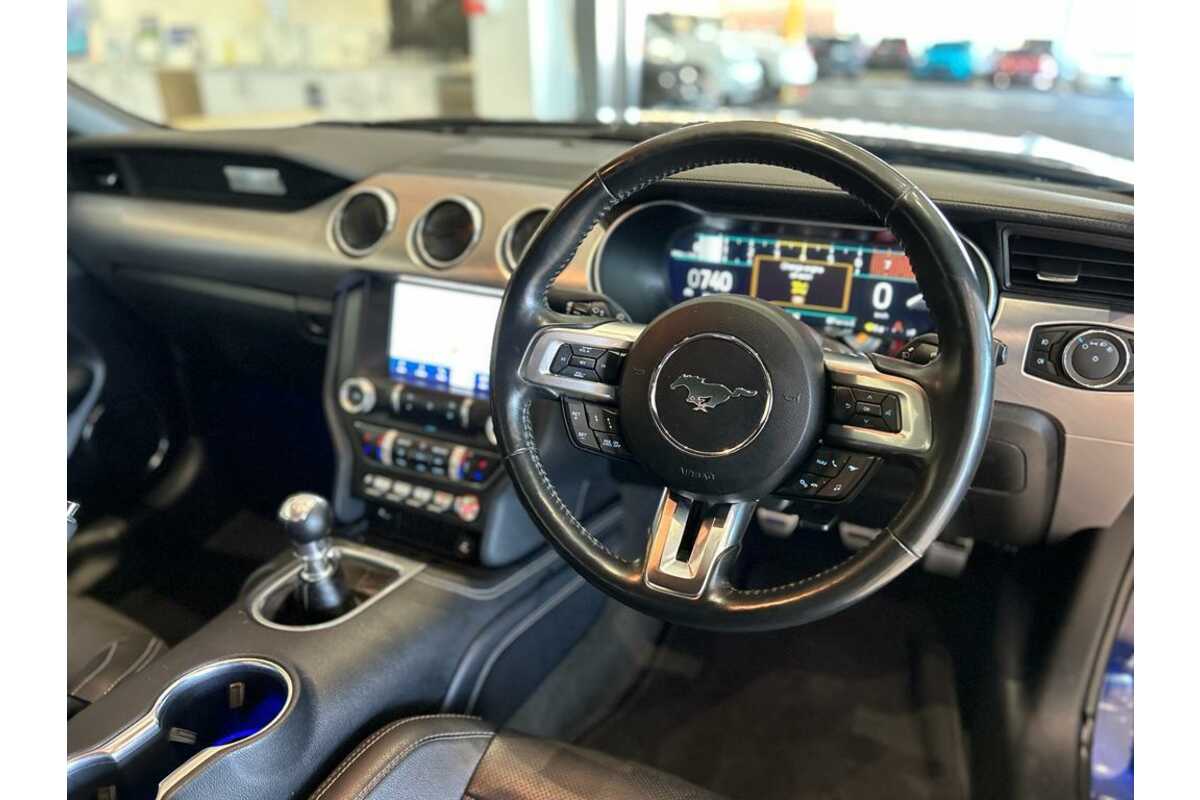 2018 Ford Mustang  FN
