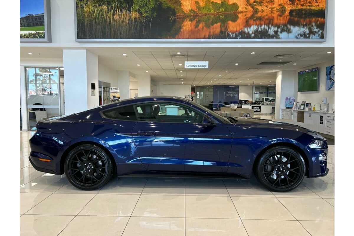 2018 Ford Mustang  FN